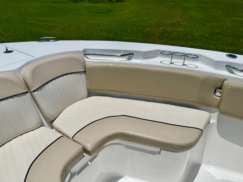 Slide: The Image of Sea Fox 266 Commander 2015 - 12