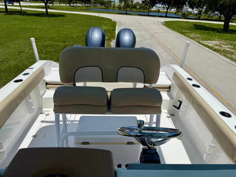 Slide: The Image of Sea Fox 266 Commander 2015 - 15