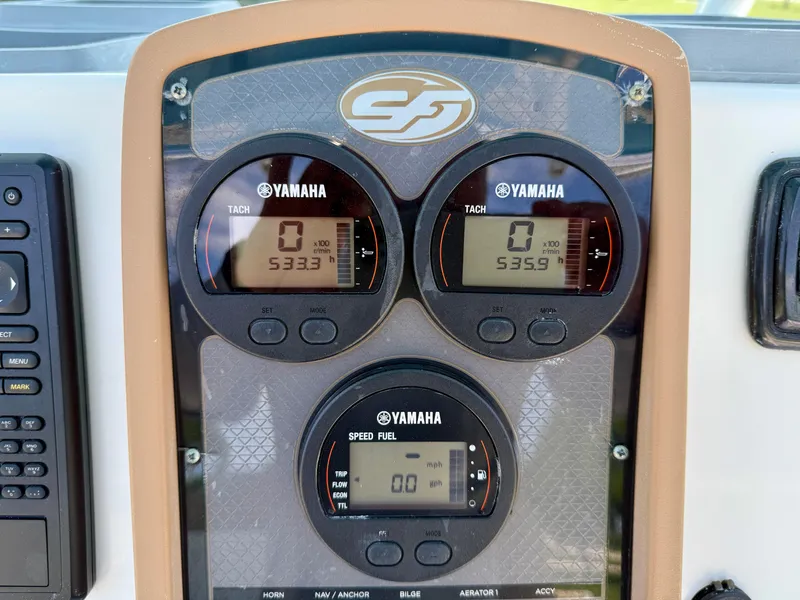 Slide: The Image of Sea Fox 266 Commander 2015 - 19