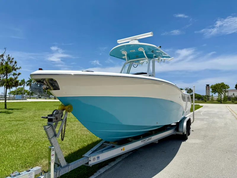 Slide: The Image of Sea Fox 266 Commander 2015 - 2