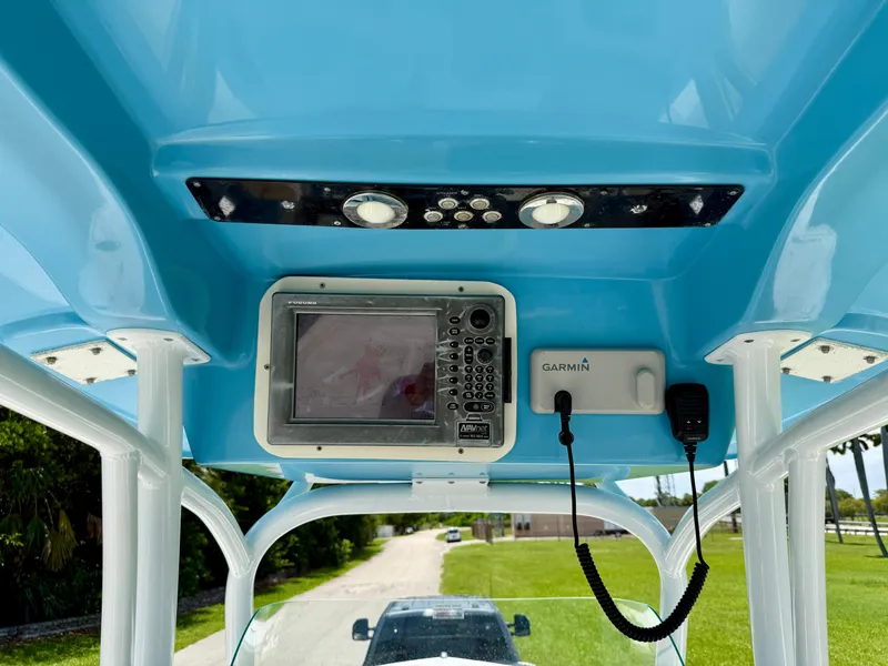 Slide: The Image of Sea Fox 266 Commander 2015 - 22