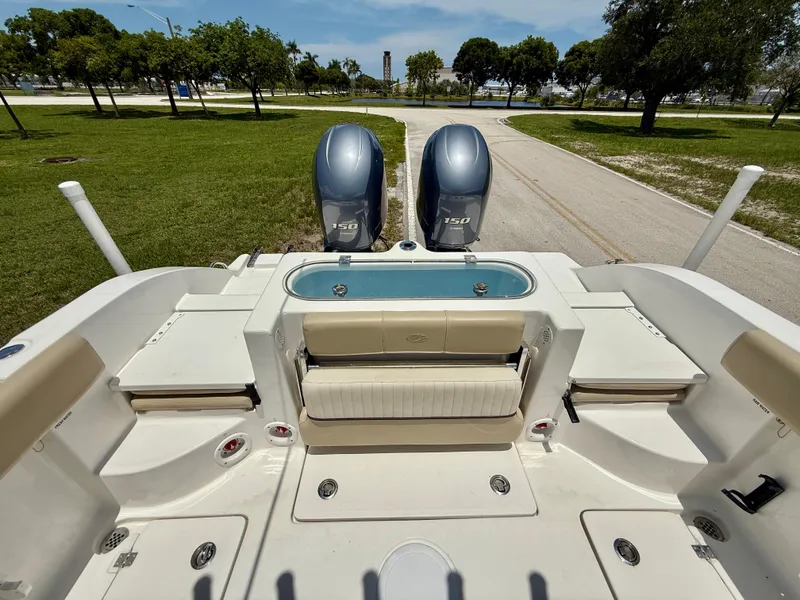 Slide: The Image of Sea Fox 266 Commander 2015 - 23