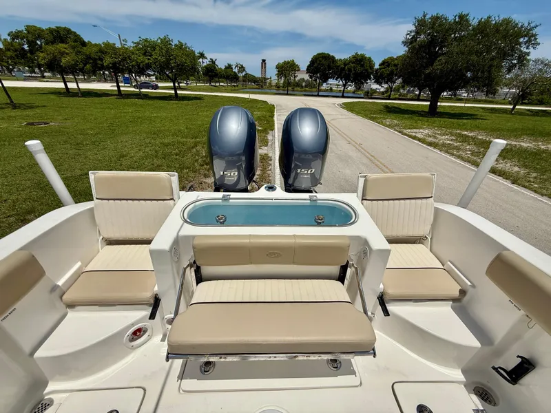 Slide: The Image of Sea Fox 266 Commander 2015 - 24