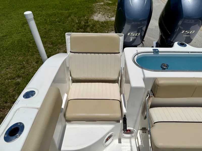 Slide: The Image of Sea Fox 266 Commander 2015 - 25