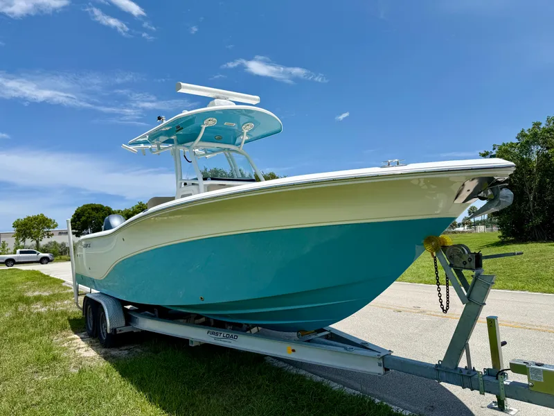 Slide: The Image of Sea Fox 266 Commander 2015 - 3