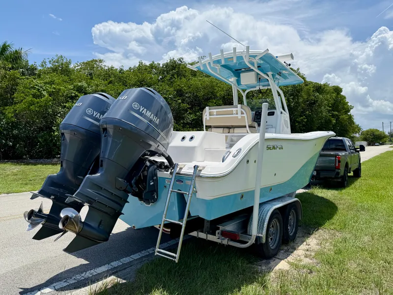 Slide: The Image of Sea Fox 266 Commander 2015 - 4