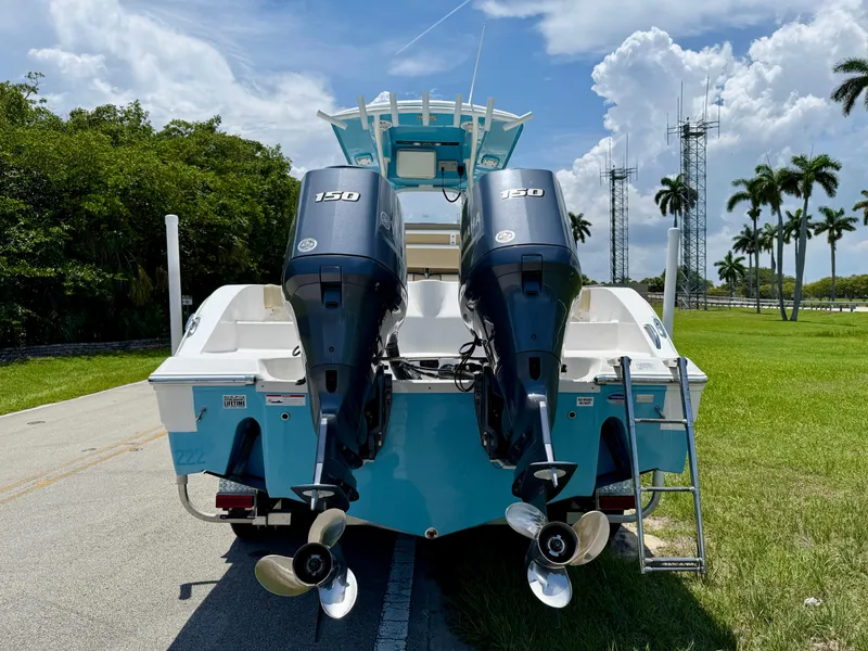 Slide: The Image of Sea Fox 266 Commander 2015 - 5