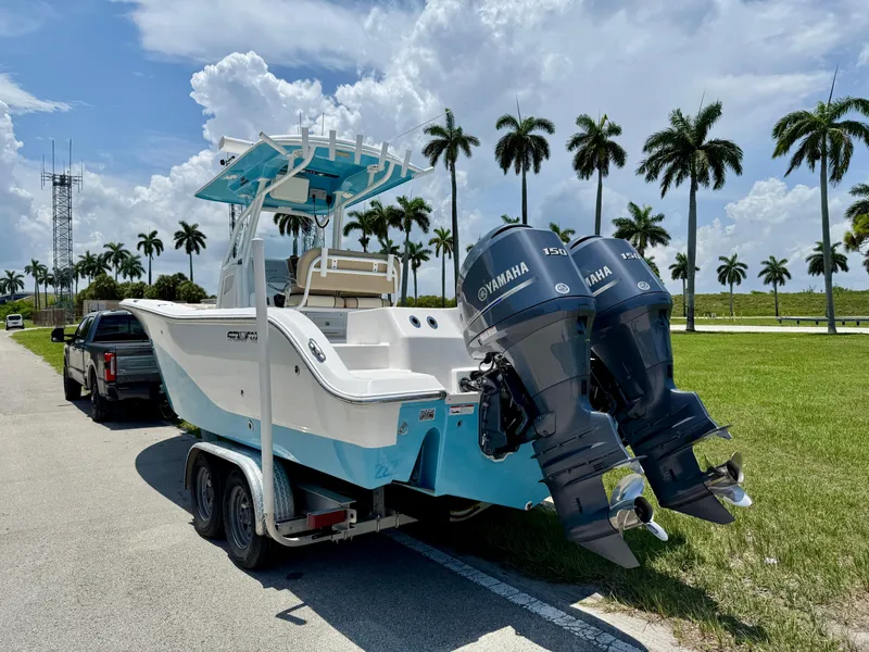 Slide: The Image of Sea Fox 266 Commander 2015 - 6