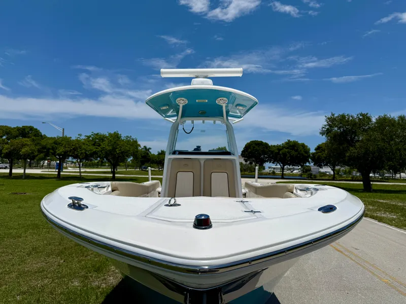 Slide: The Image of Sea Fox 266 Commander 2015 - 7