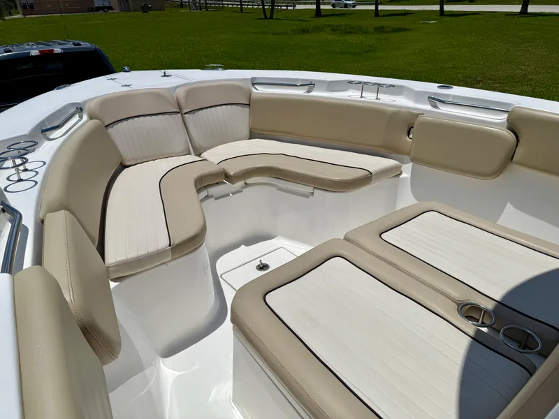 Slide: The Image of Sea Fox 266 Commander 2015 - 9