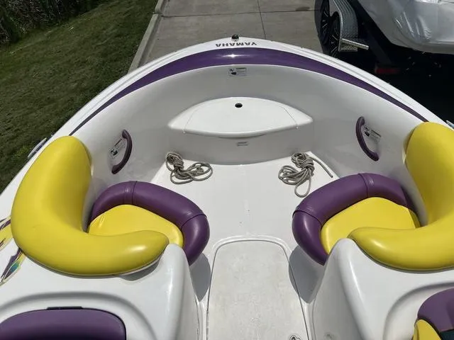 Slide: The Image of Yamaha Exciter 1997 - 11