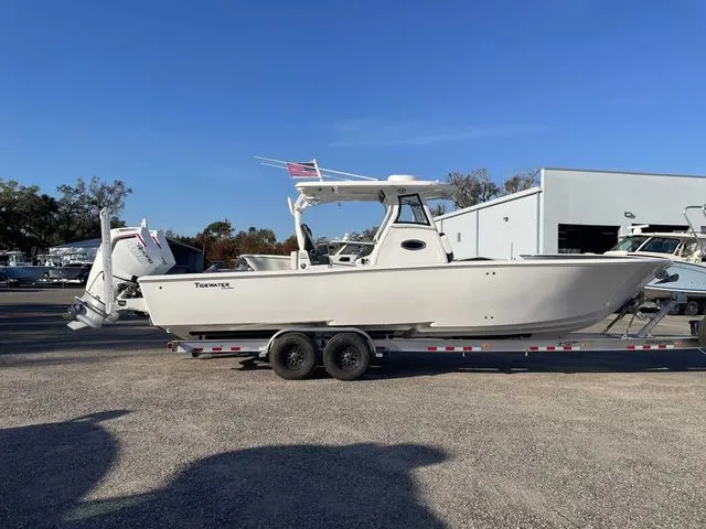 Slide: The Image of Tidewater 3100 Carolina Bay 2025 - 30