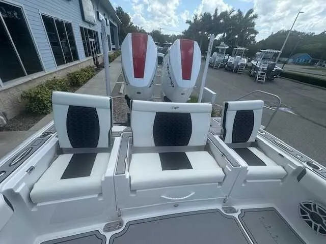 Slide: The Image of Tidewater 3100 Carolina Bay 2025 - 5