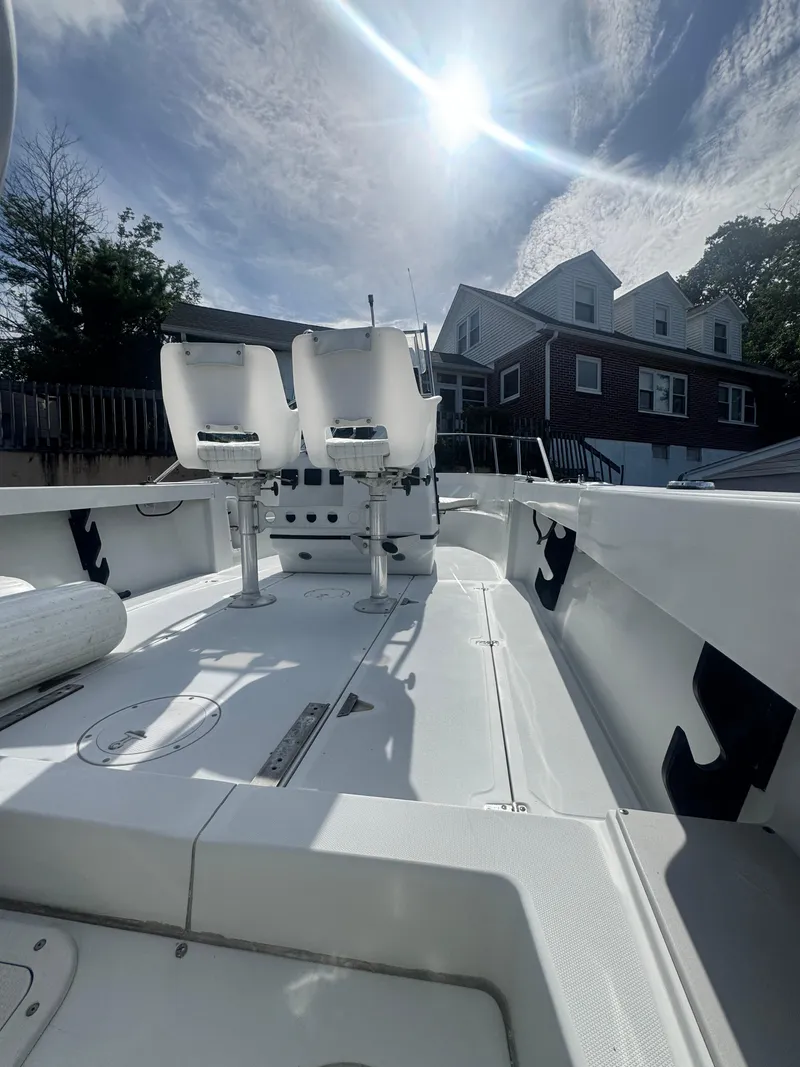 Slide: The Image of Boston Whaler 21 Outrage 1994 - 6