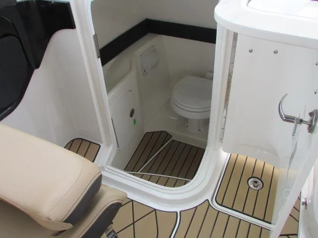 Slide: The Image of Sea Ray SLX 260 Surf 2026 - 14