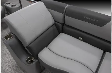 Slide: The Image of Veranda VR20RC Deluxe 2024 - 10