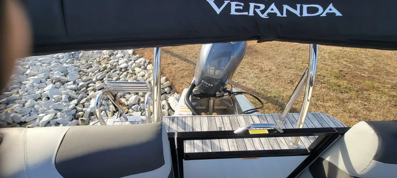 Slide: The Image of Veranda VR20RC Deluxe 2024 - 7