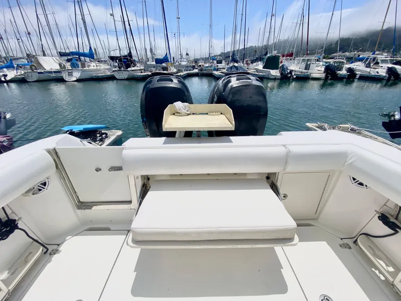 Slide: The Image of Boston Whaler 250 Outrage 2013 - 12