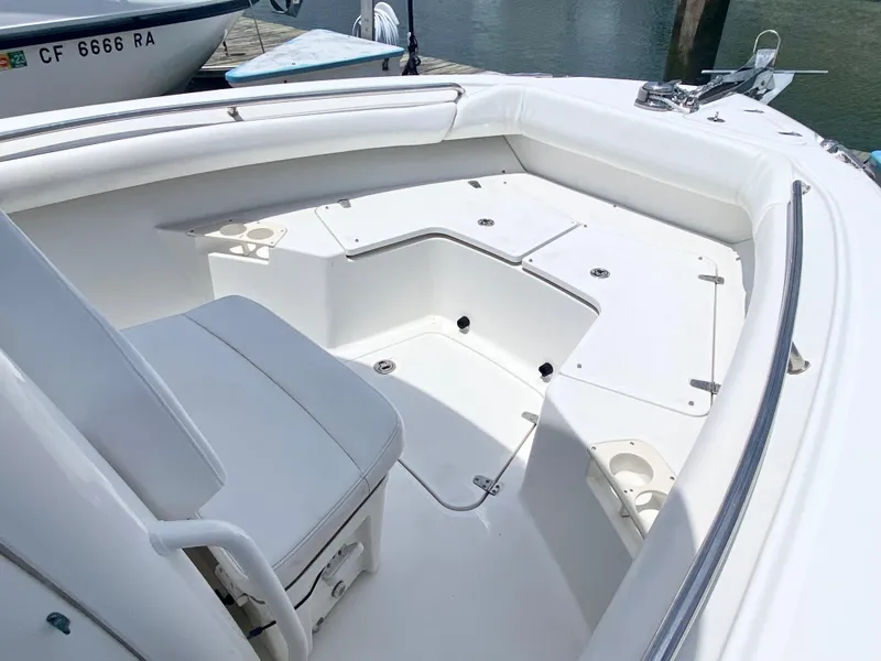 Slide: The Image of Boston Whaler 250 Outrage 2013 - 20
