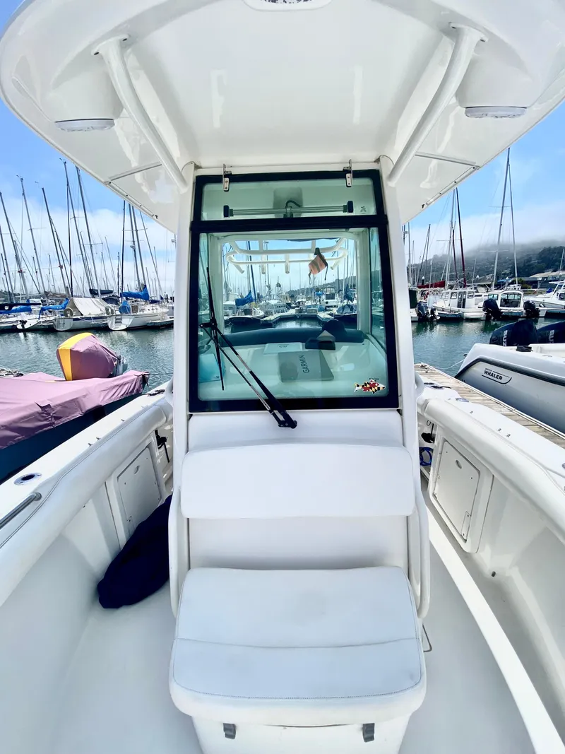 Slide: The Image of Boston Whaler 250 Outrage 2013 - 23