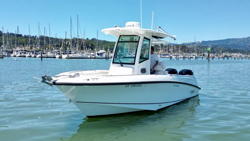 Slide: The Image of Boston Whaler 250 Outrage 2013 - 5