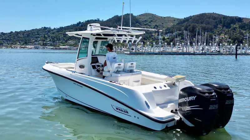 Slide: The Image of Boston Whaler 250 Outrage 2013 - 7