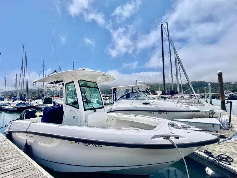Slide: The Image of Boston Whaler 250 Outrage 2013 - 9