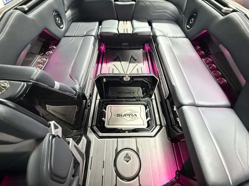 Slide: The Image of Supra SE 550 2024 - 29