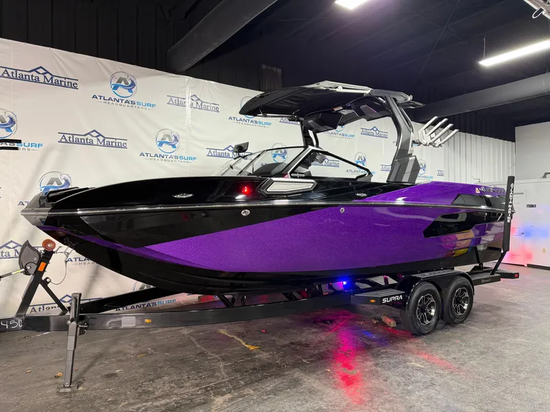 Slide: The Image of Supra SE 550 2024 - 3