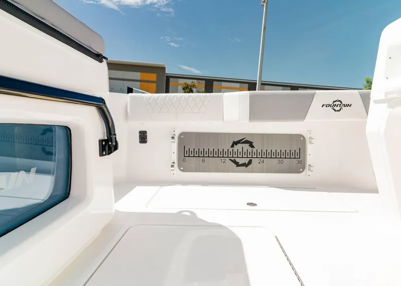 Slide: The Image of Fountain 32 NX 2025 - 12