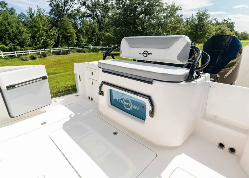 Slide: The Image of Fountain 32 NX 2025 - 13