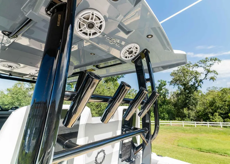 Slide: The Image of Fountain 32 NX 2025 - 16