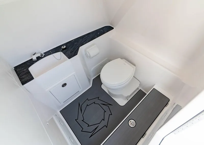 Slide: The Image of Fountain 32 NX 2025 - 21