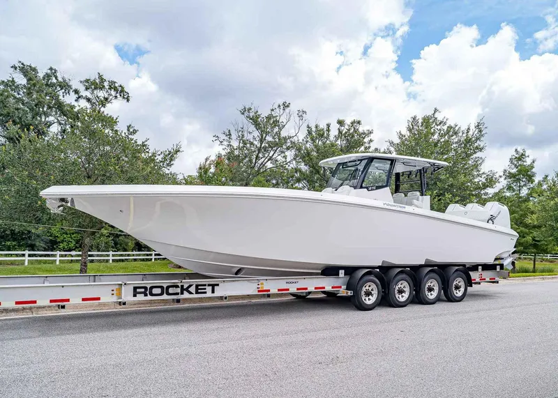 The Image of Fountain 38 Tournament Edition 2026 - 1