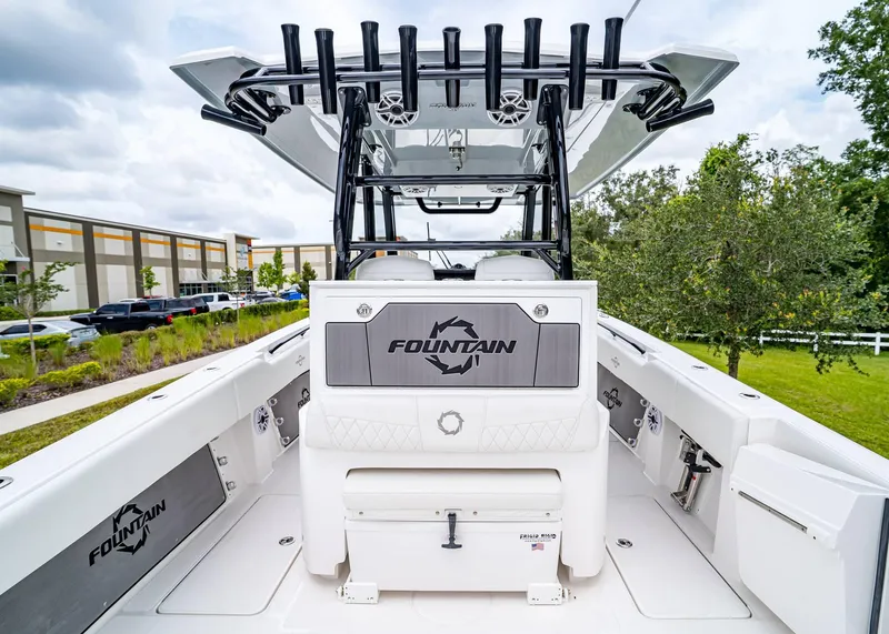 Slide: The Image of Fountain 38 Tournament Edition 2026 - 13