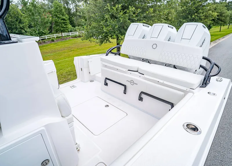 Slide: The Image of Fountain 38 Tournament Edition 2026 - 14