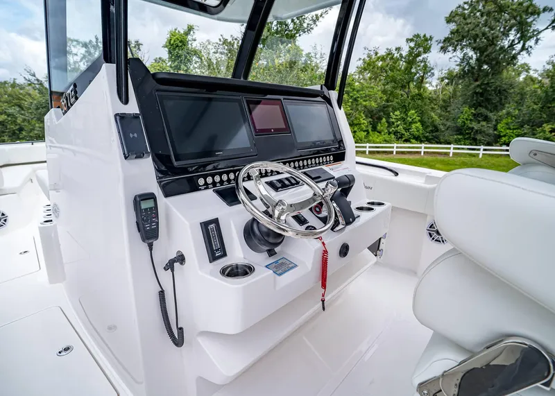 Slide: The Image of Fountain 38 Tournament Edition 2026 - 15