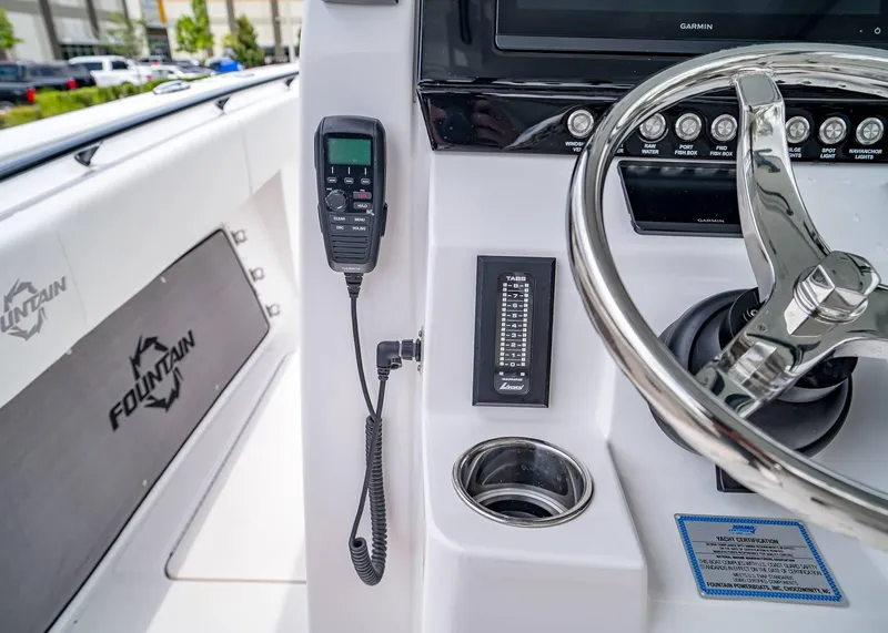 Slide: The Image of Fountain 38 Tournament Edition 2026 - 16