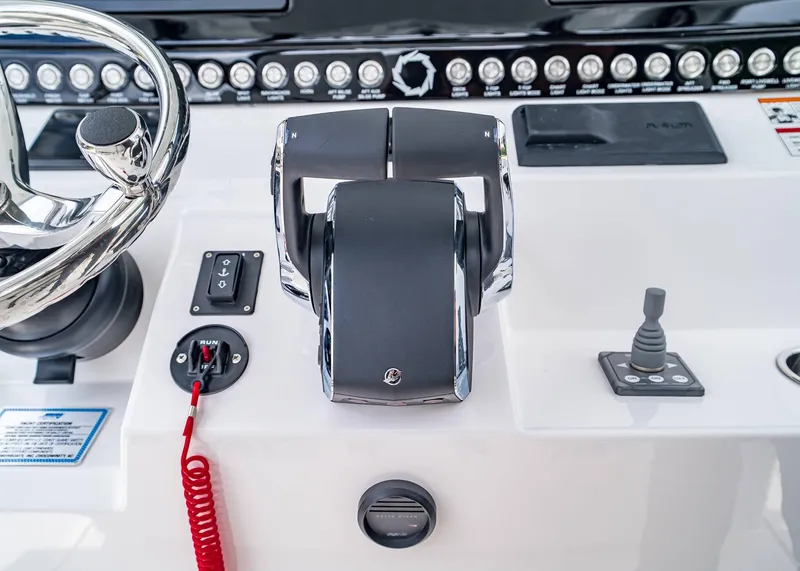 Slide: The Image of Fountain 38 Tournament Edition 2026 - 18