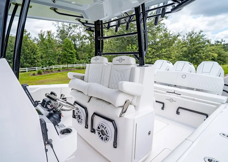 Slide: The Image of Fountain 38 Tournament Edition 2026 - 23