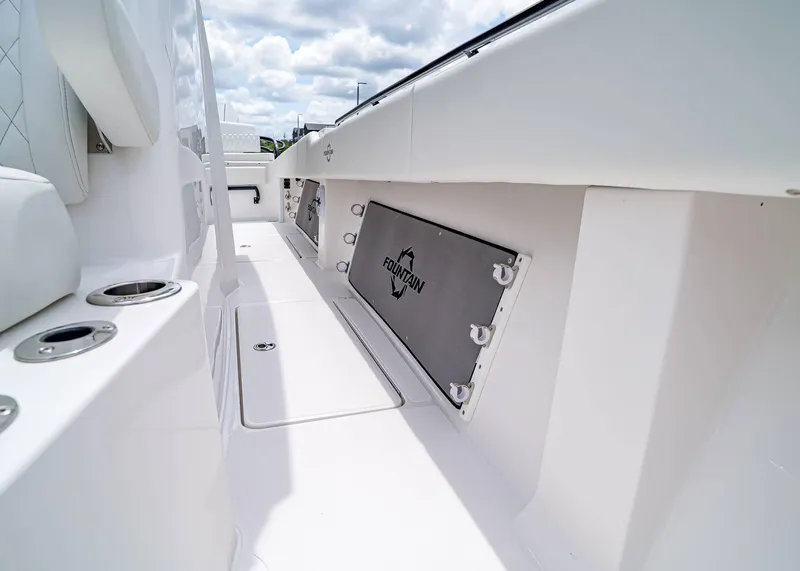 Slide: The Image of Fountain 38 Tournament Edition 2026 - 29