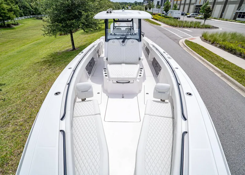 Slide: The Image of Fountain 38 Tournament Edition 2026 - 32