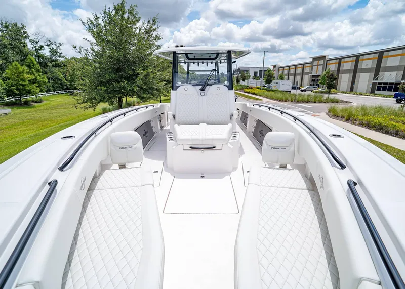 Slide: The Image of Fountain 38 Tournament Edition 2026 - 33