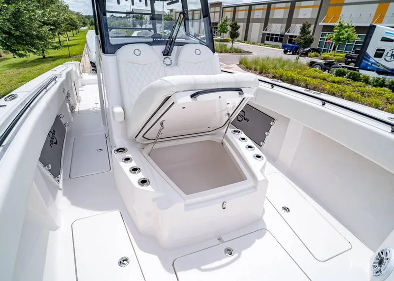 Slide: The Image of Fountain 38 Tournament Edition 2026 - 35