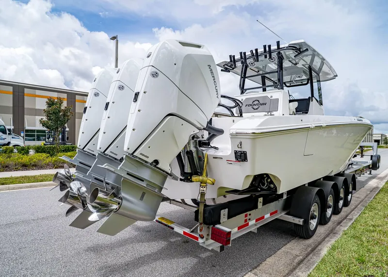 Slide: The Image of Fountain 38 Tournament Edition 2026 - 6