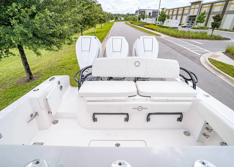 Slide: The Image of Fountain 38 Tournament Edition 2026 - 8