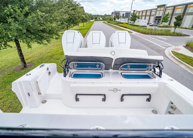 Slide: The Image of Fountain 38 Tournament Edition 2026 - 9