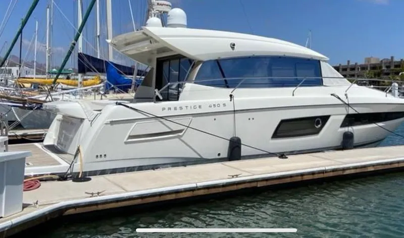 Slide: The Image of Starboard profile - 3