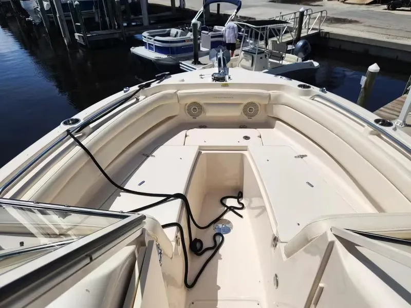 Slide: The Image of Grady-White Freedom 235 2018 - 14