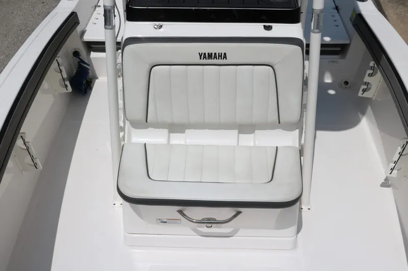 Slide: The Image of Yamaha 190 Fish 2018 - 17